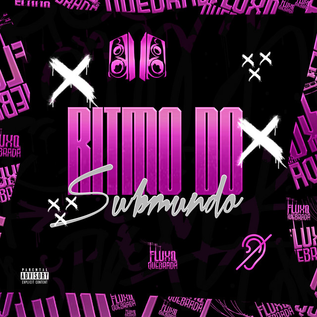 'Ritmo Do Submundo' cover art