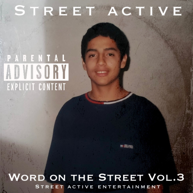 'Word On The Street, Vol. 3' cover art