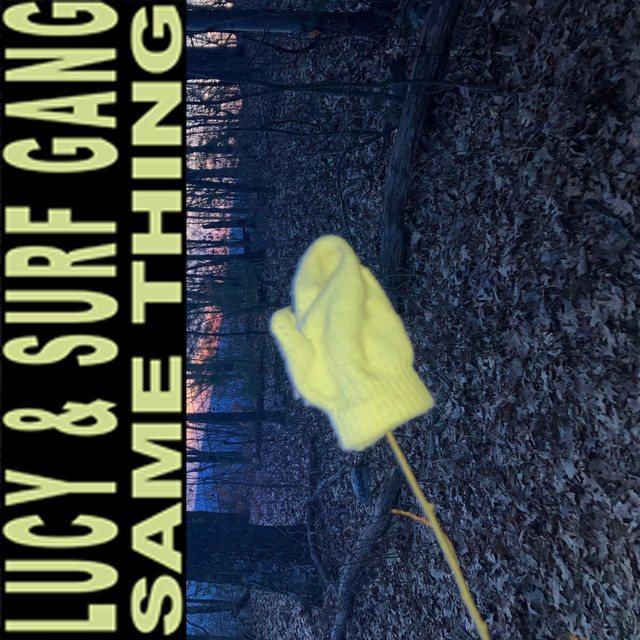 'SAME THING' cover art