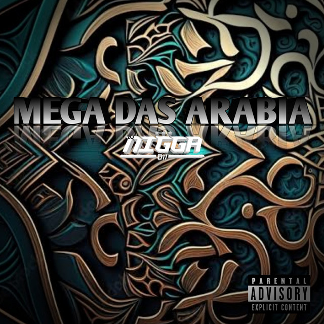 'Mega Das Arabia' cover art