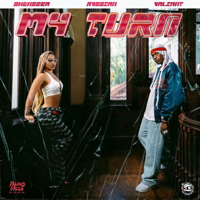 'My Turn' cover art