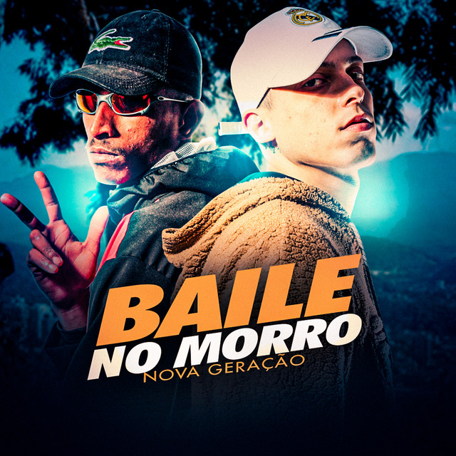 'Baile no Morrão / Nova Geração' cover art