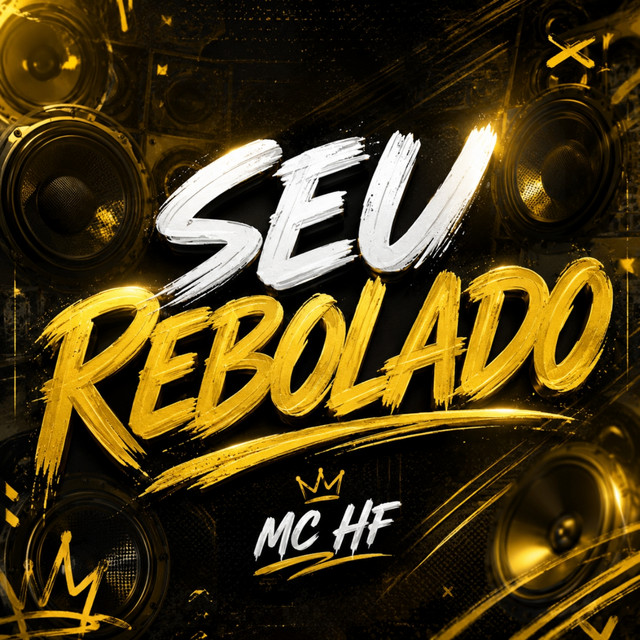 'Seu Rebolado' cover art