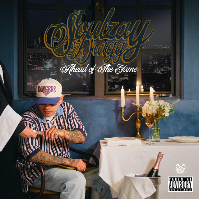 'Ahead Of The Game' cover art