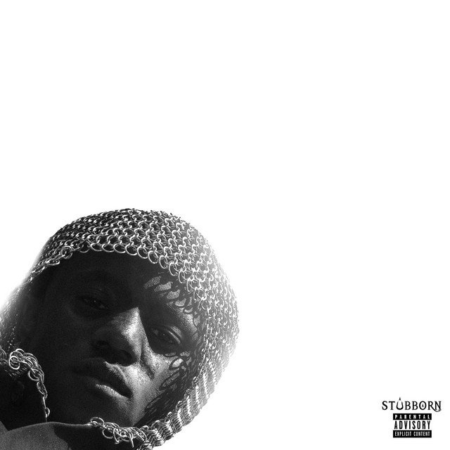 'Stubborn' cover art