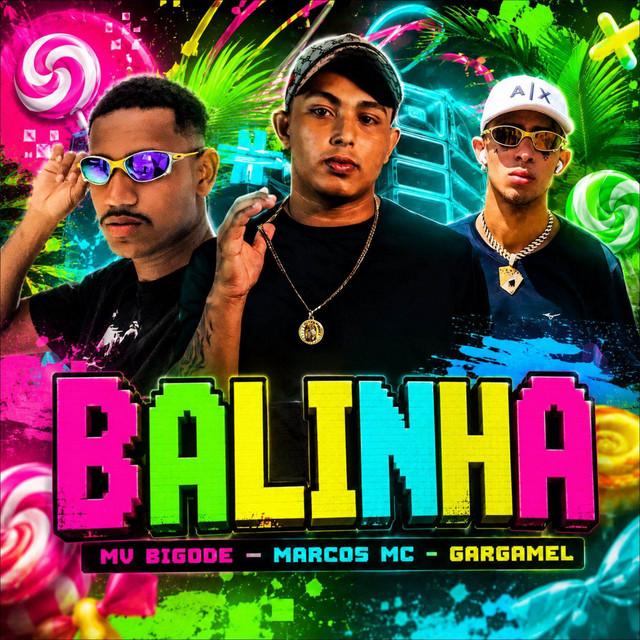 'Balinha' cover art
