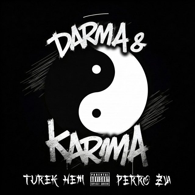 'Darma & Karma' cover art