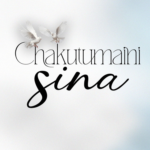 'Chakutumaini sina' cover art