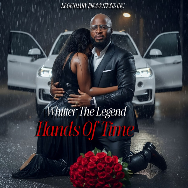 'Hands of Time' cover art