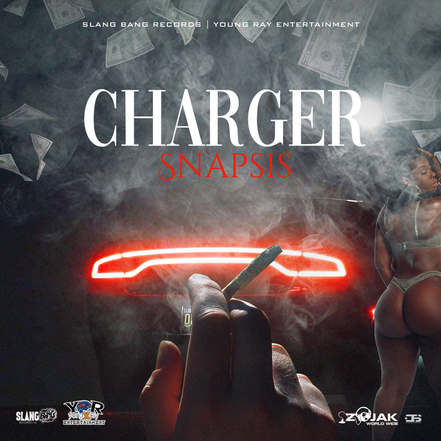 'Charger' cover art
