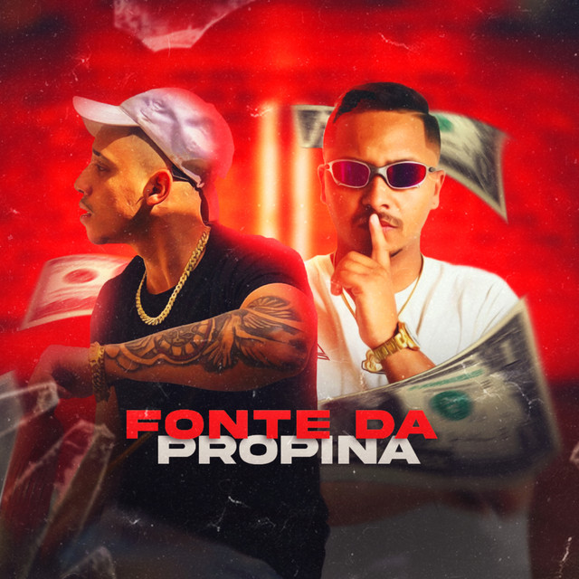 'Fonte da Propina' cover art