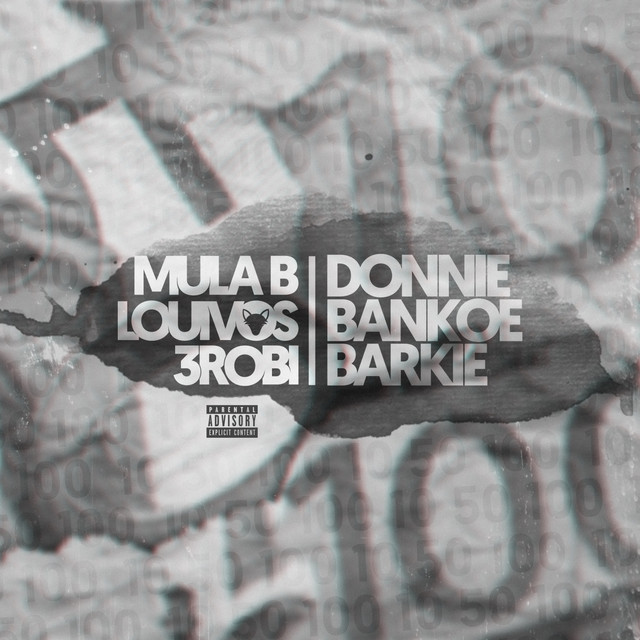 'Donnie Bankoe Barkie' cover art