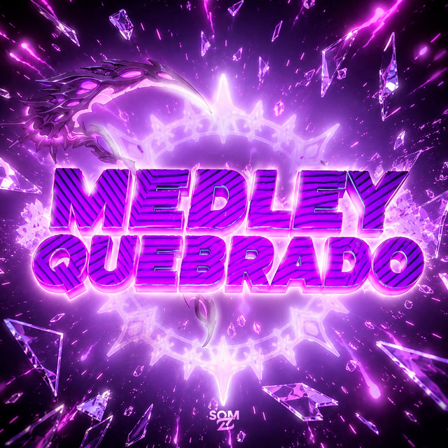 'Medley Quebrado' cover art
