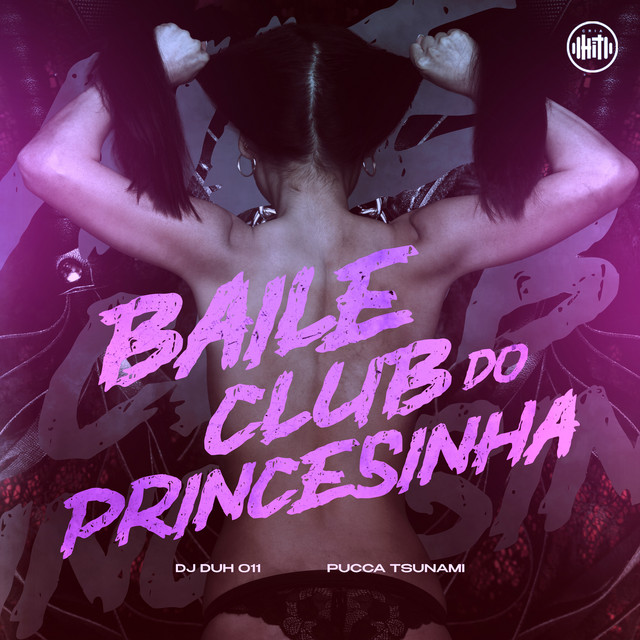 'Baile Club do Princesinha' cover art