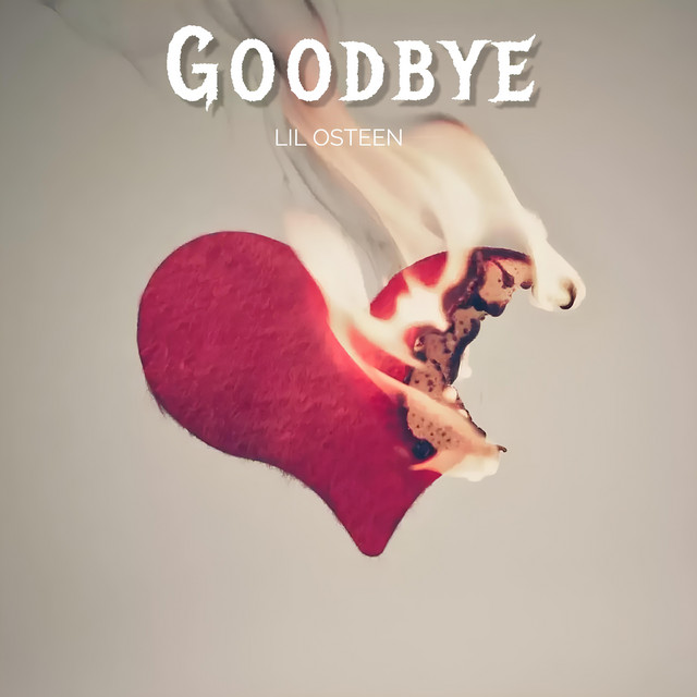 'Goodbye' cover art
