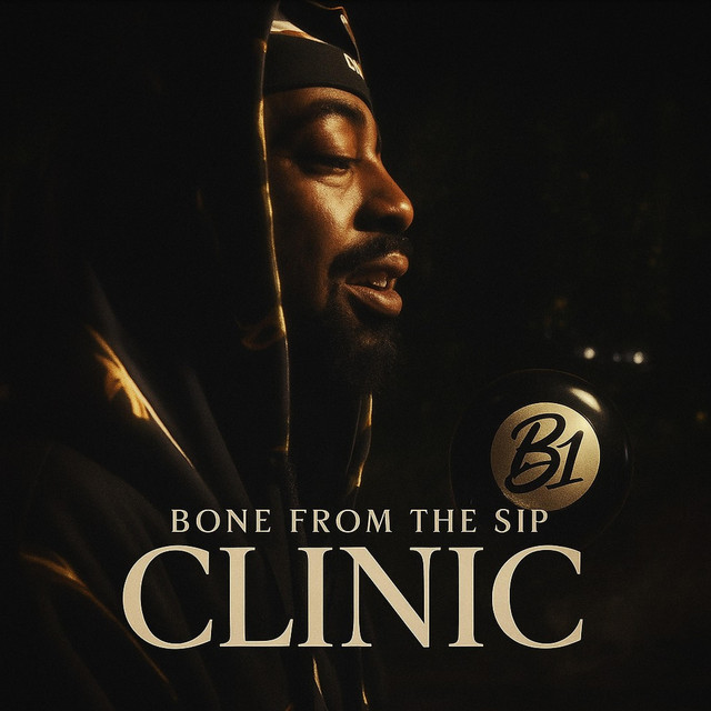 'CLINIC' cover art