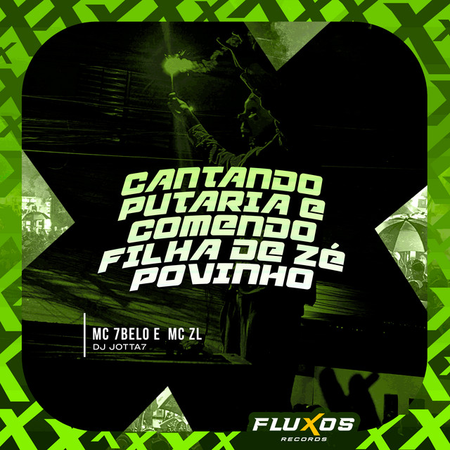 'Cantando Putaria e Comendo Filha de Zé Povinho' cover art