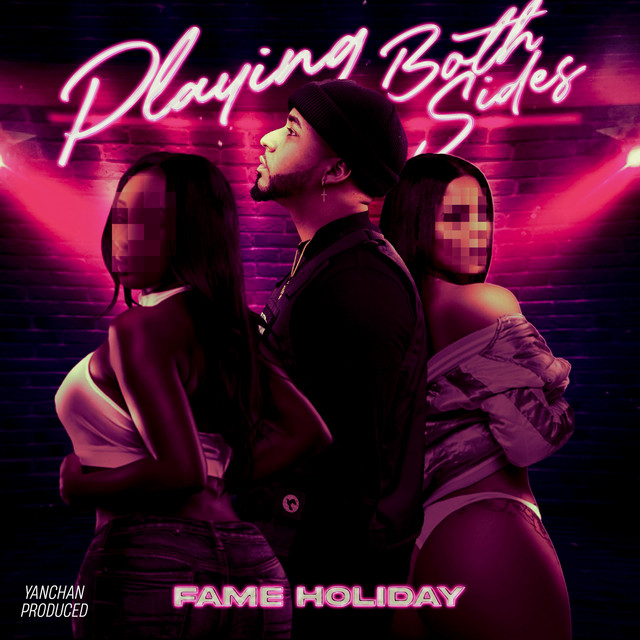 'Playing Both Sides' cover art
