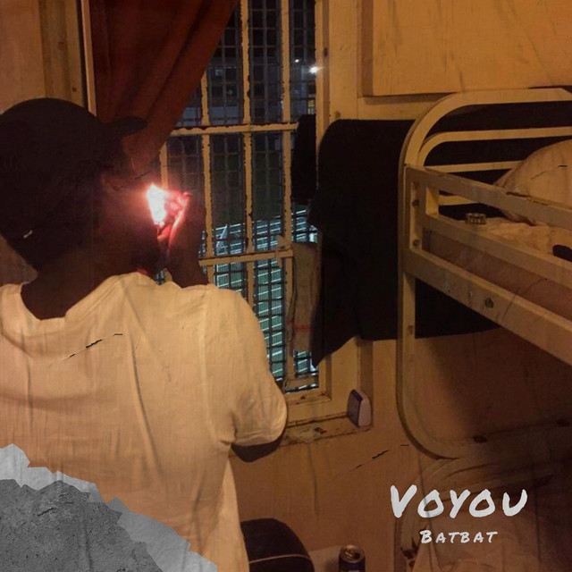 'Voyou' cover art