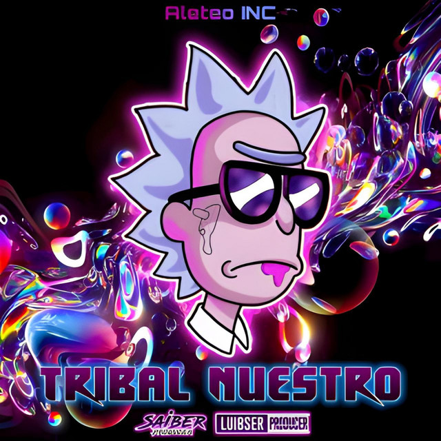 'Tribal Nuestro' cover art