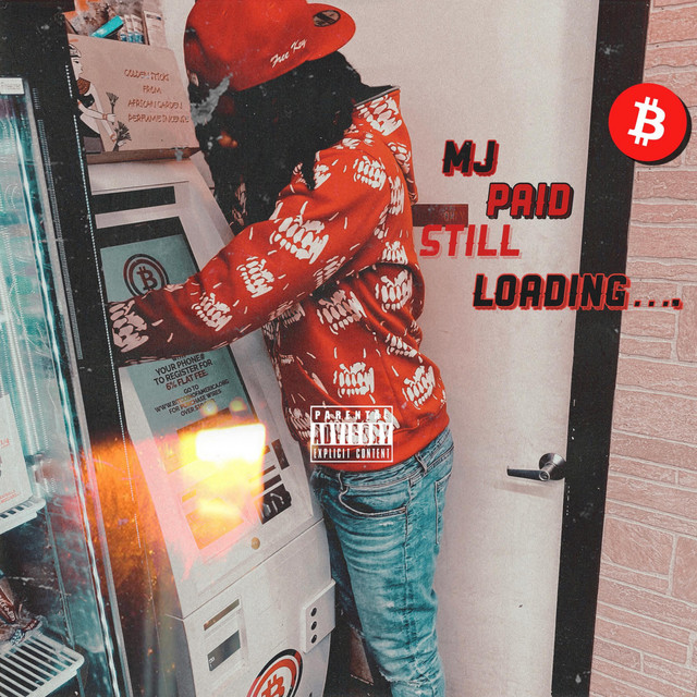 'Still Loading' cover art