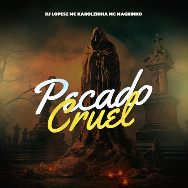 'Pecado Cruel' cover art
