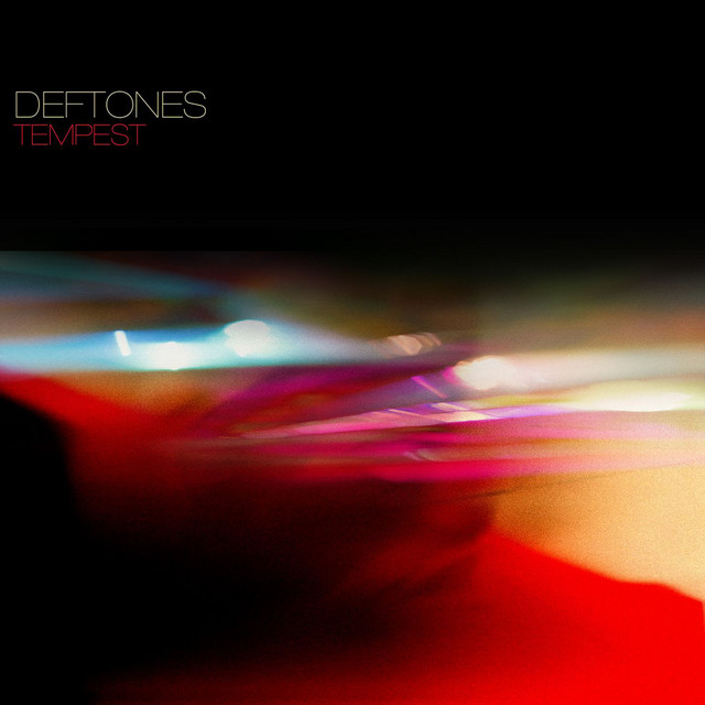 'Tempest' cover art