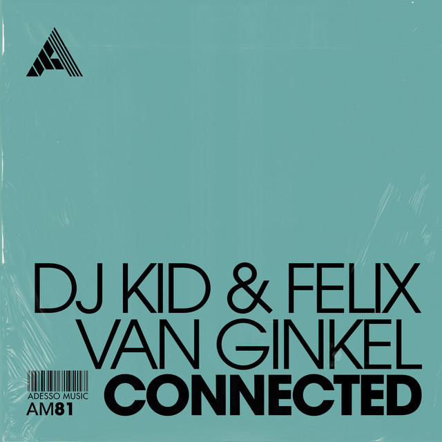 'Connected' cover art