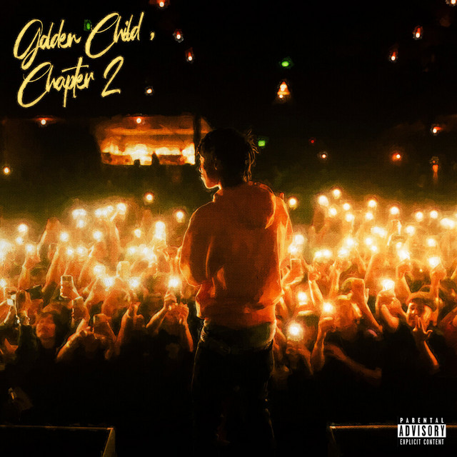 'Golden Child, Chapter 2' cover art
