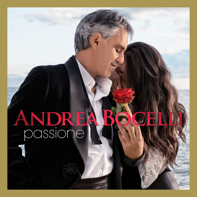 'Passione (Super Deluxe)' cover art