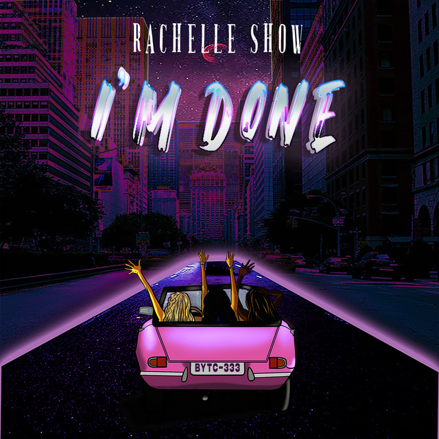 'I'm Done' cover art