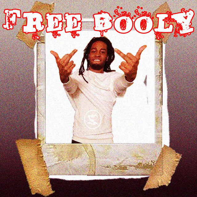 'Free Booly' cover art