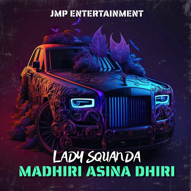 'Madhiri Asina Dhiri' cover art