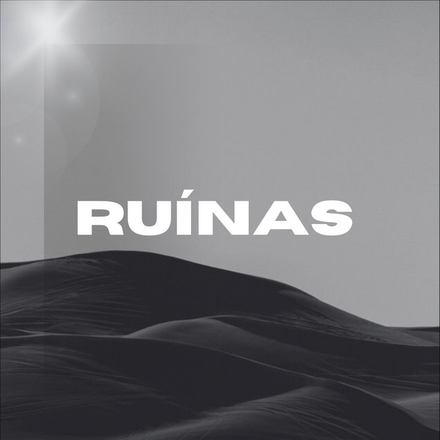 'Ruínas' cover art