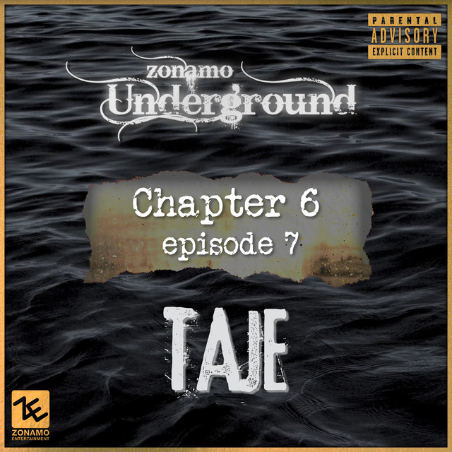 'Zonamo Chapter 6 Episode 8 - Tajé' cover art