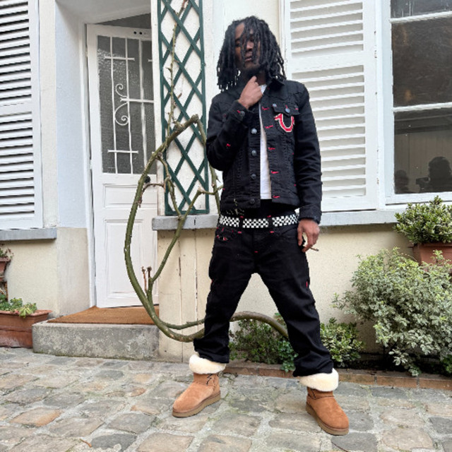 'T'es où dans la ville' cover art