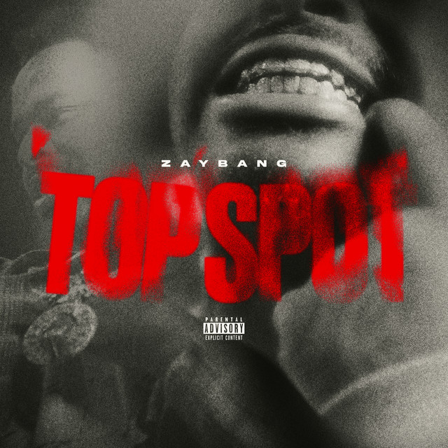 'Top Spot' cover art