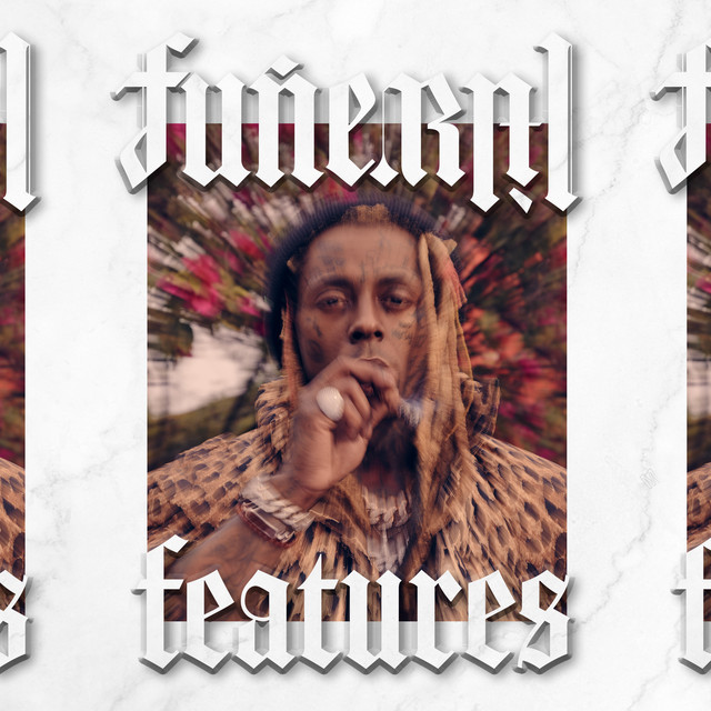 'Funeral Features' cover art