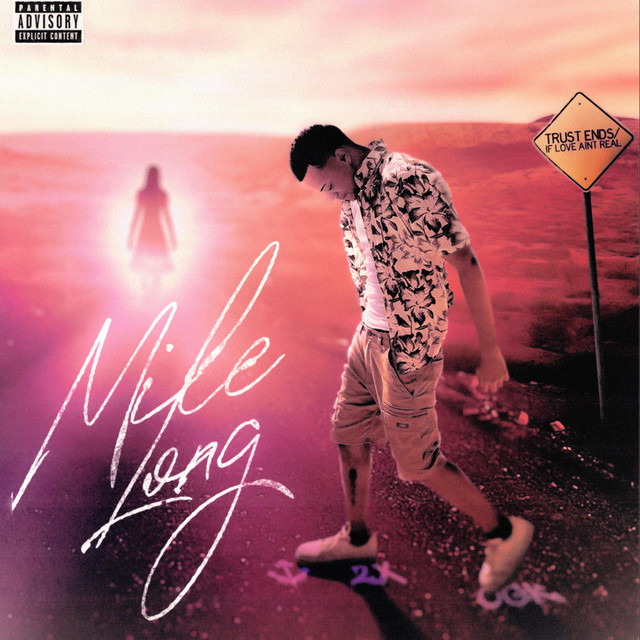 'Mile Long' cover art