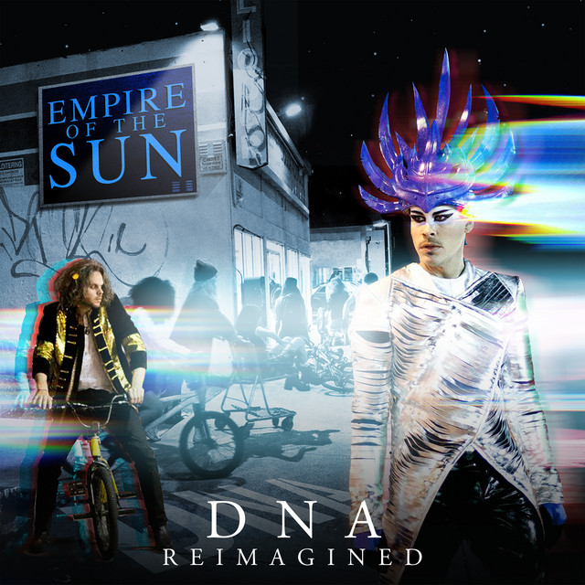 'DNA (Ian Asher Remix)' cover art