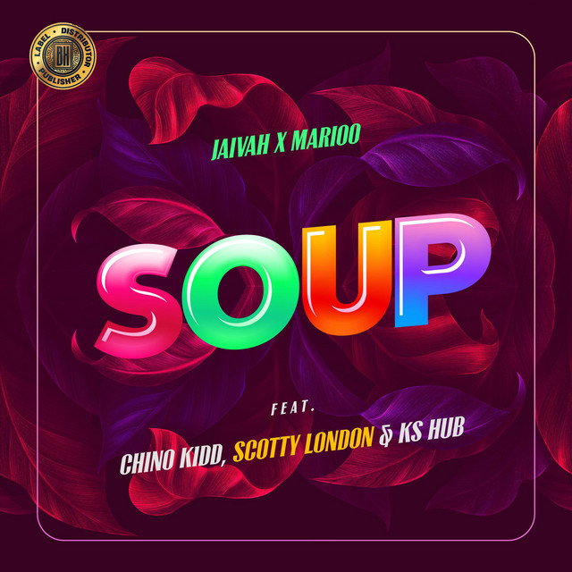 'Soup' cover art