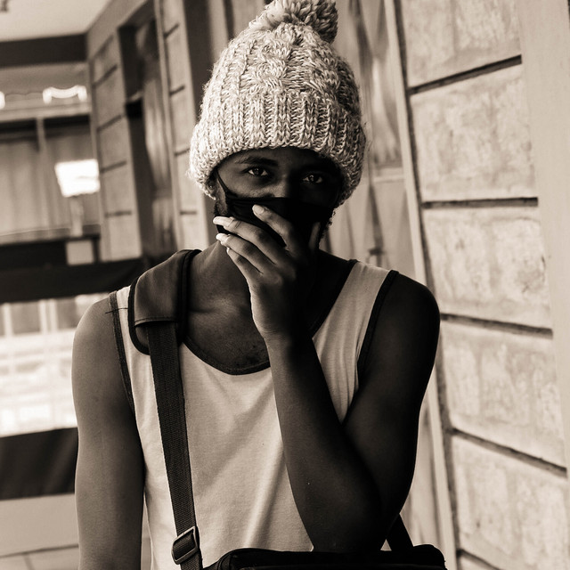 'Siezi Nyamazia' cover art