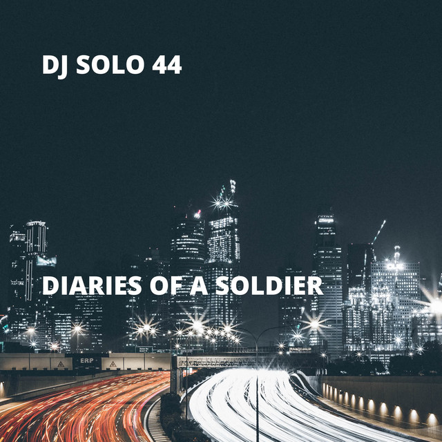 DJ Solo 44 - Official Artist Photo