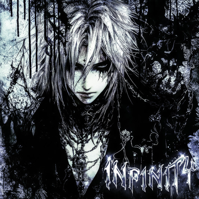 'INFINITY' cover art