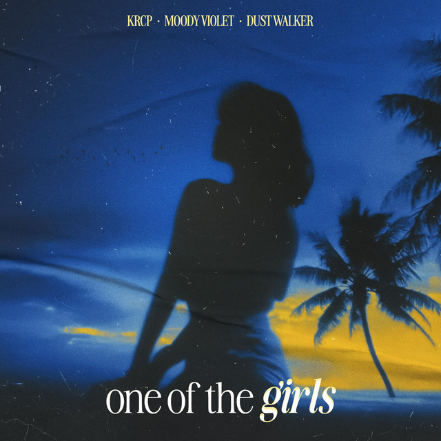 'One Of The Girls' cover art