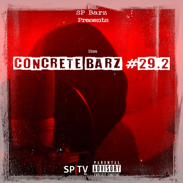 'Concrete Barz #29.2' cover art