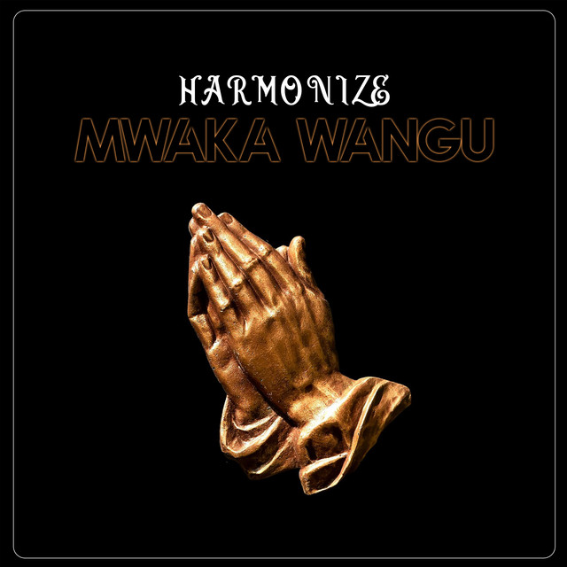 'Mwaka Wangu' cover art