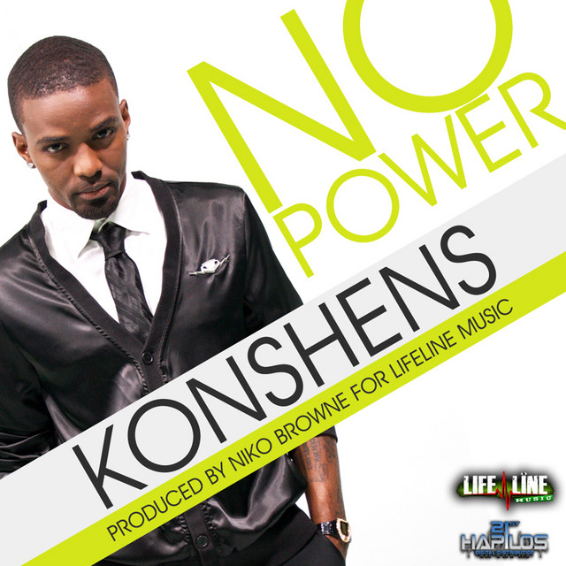 'No Power' cover art