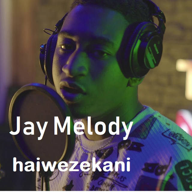 'Haiwezekani' cover art