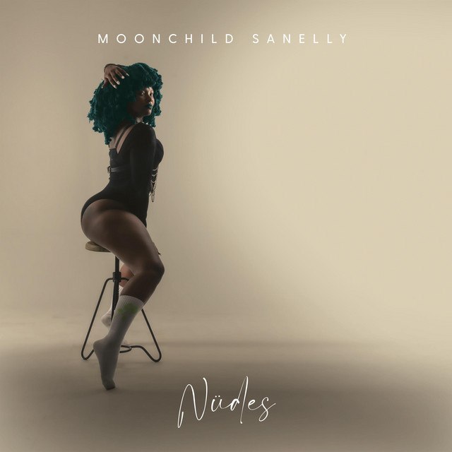 'Nüdes' cover art